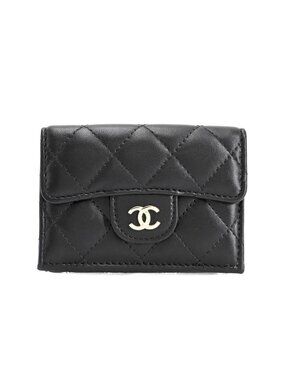 Chanel Mini Wallet Classic Small Flap